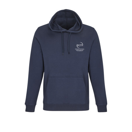 SWEAT A CAPUCHE FRENCH NAVY