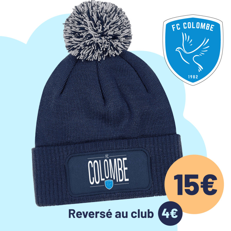 FC COLOMBE- Bonnet