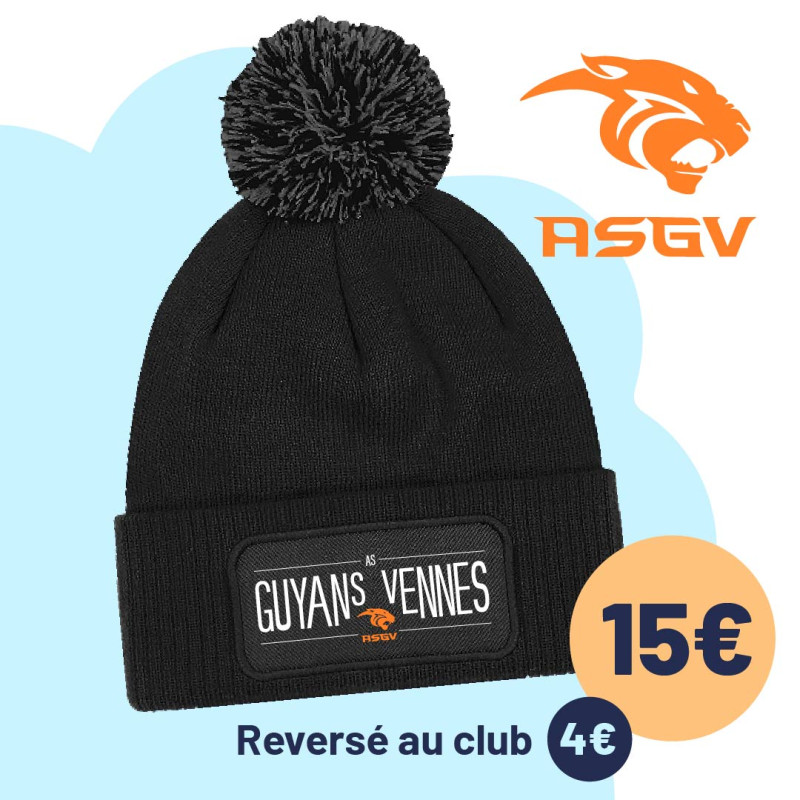 AS GUYANS VENNES - Bonnet