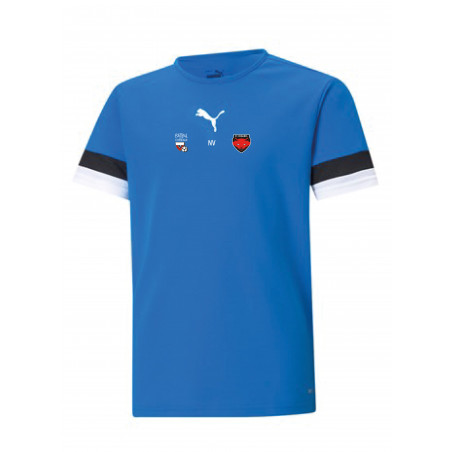Maillot team rise