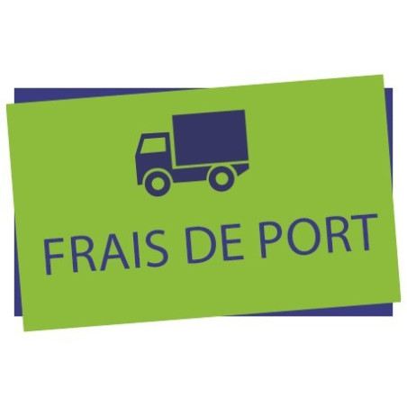 Frais de port SUISSE