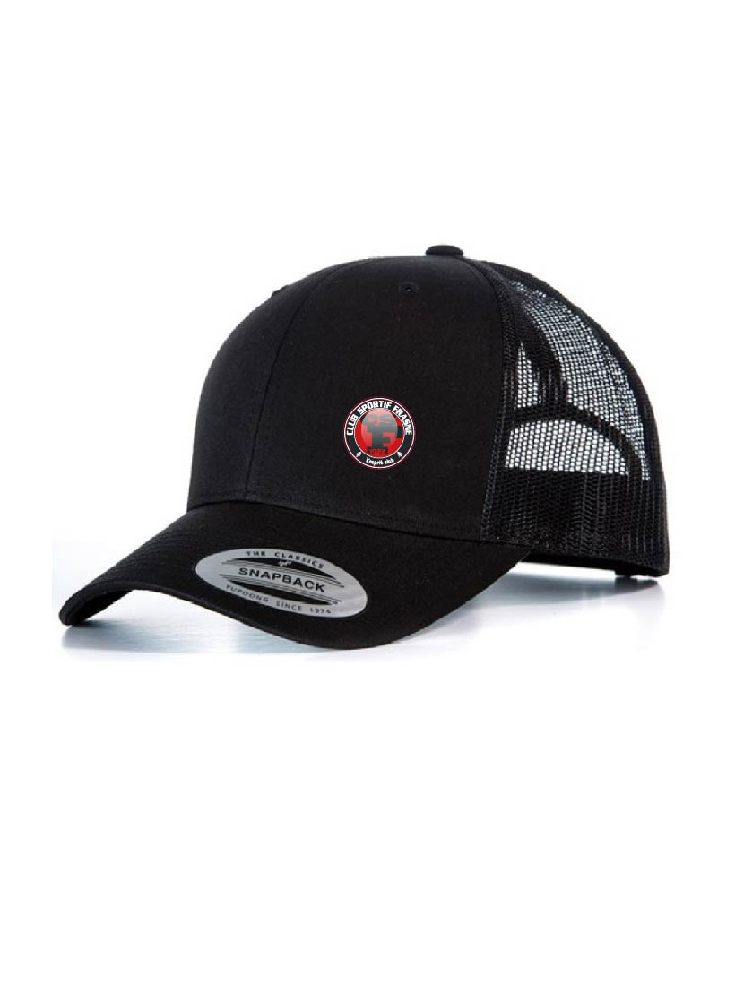 Casquette Trucker