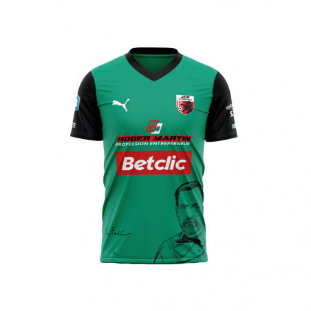 Maillot gardien extérieur Édition Louis Pasteur Replica 2022- 23