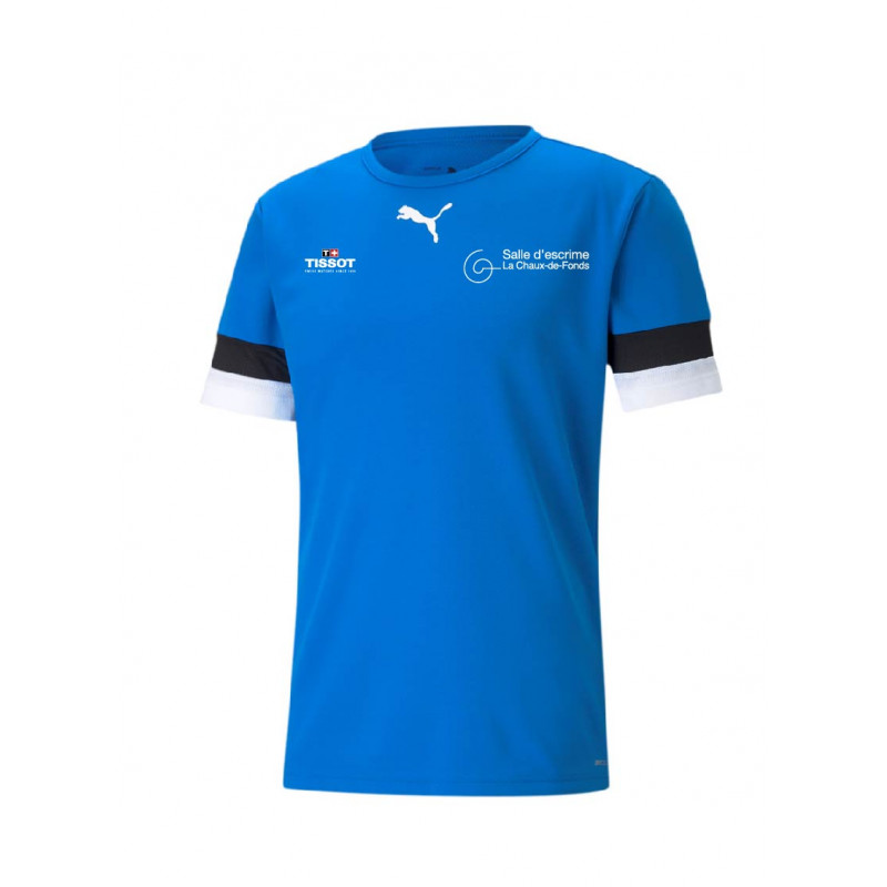 Maillot team rise