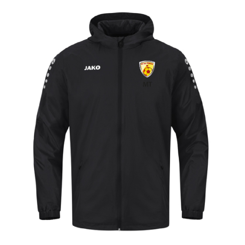 Veste de pluie