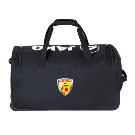 Sac à roulette noir