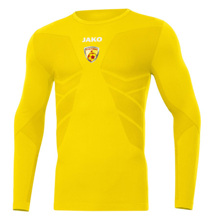 Sous maillot jaune