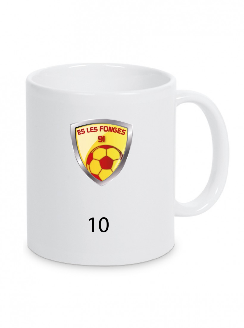 MUG PERSONNALISÉ