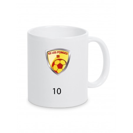 MUG PERSONNALISÉ