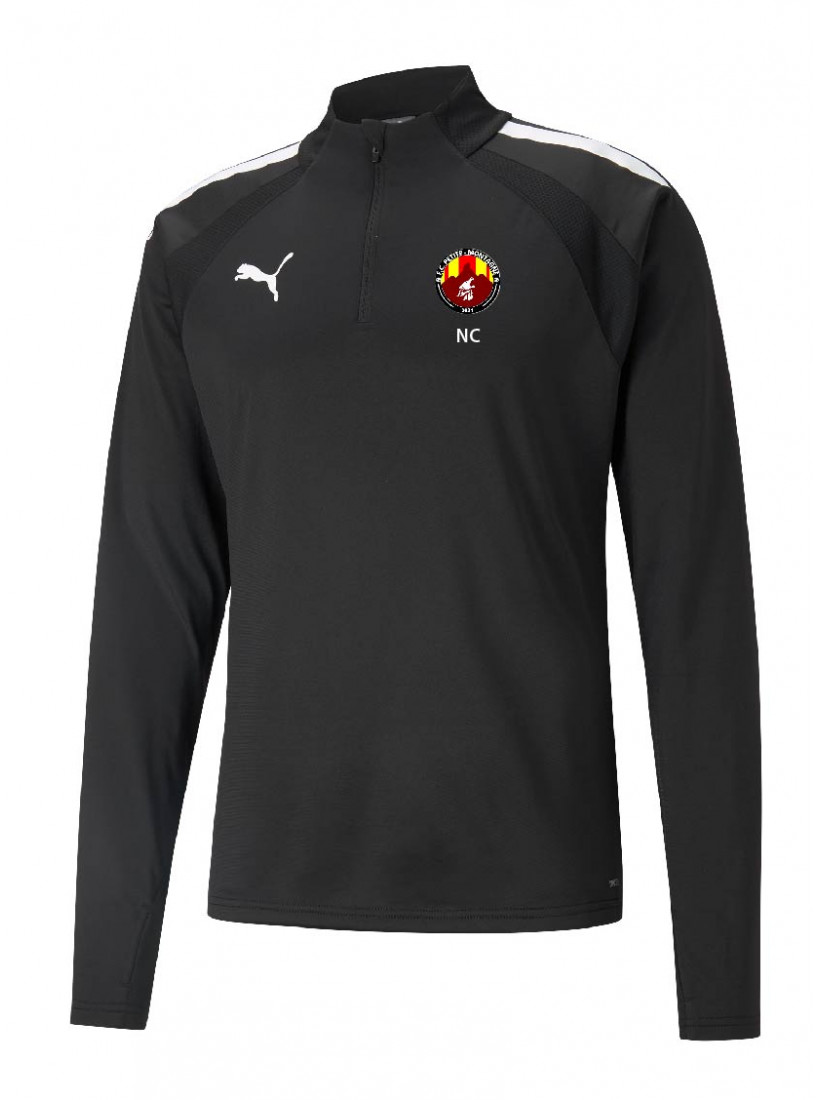 Sweat team liga 1/4 zip