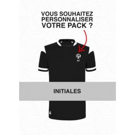 PERSONNALISATION PACK EN...