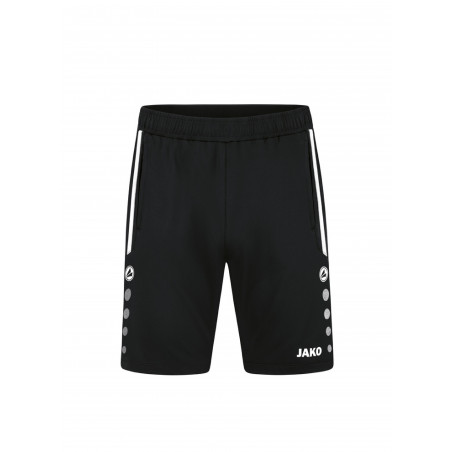 Short entrainement allround