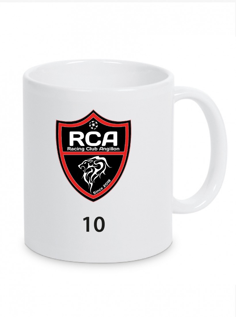 MUG PERSONNALISÉ