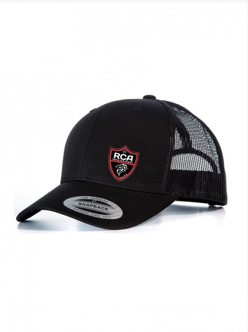 CASQUETTE TRUCKER RETRO