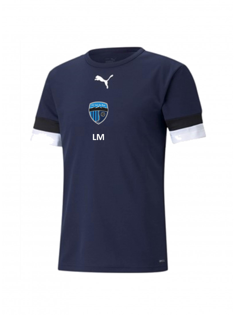 Maillot team rise